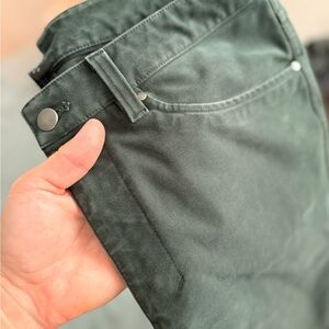 Lululemon ABC Pant Slim 31x32